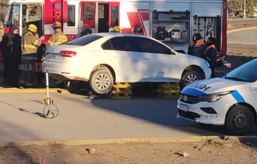 Chubut: una ciclista murió tras ser atropellada por un hombre que manejaba alcoholizado Chubut: una ciclista murió tras ser atropellada por un hombre que manejaba alcoholizado